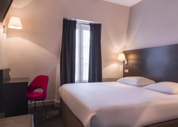 Hotel Des Ecrivains Parijs