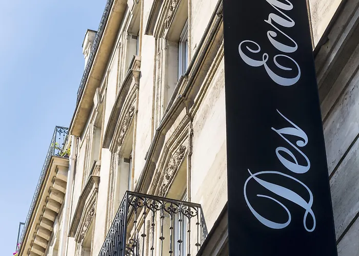 Hotel Des Ecrivains Parijs