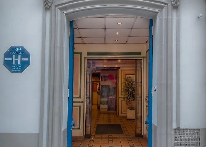 Hotel Le Faubourg Opera Parijs